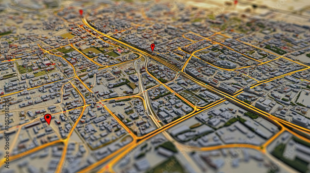 Maps with 3d pins location. Globe and earth Maps with 3d pins location. Globe and earth