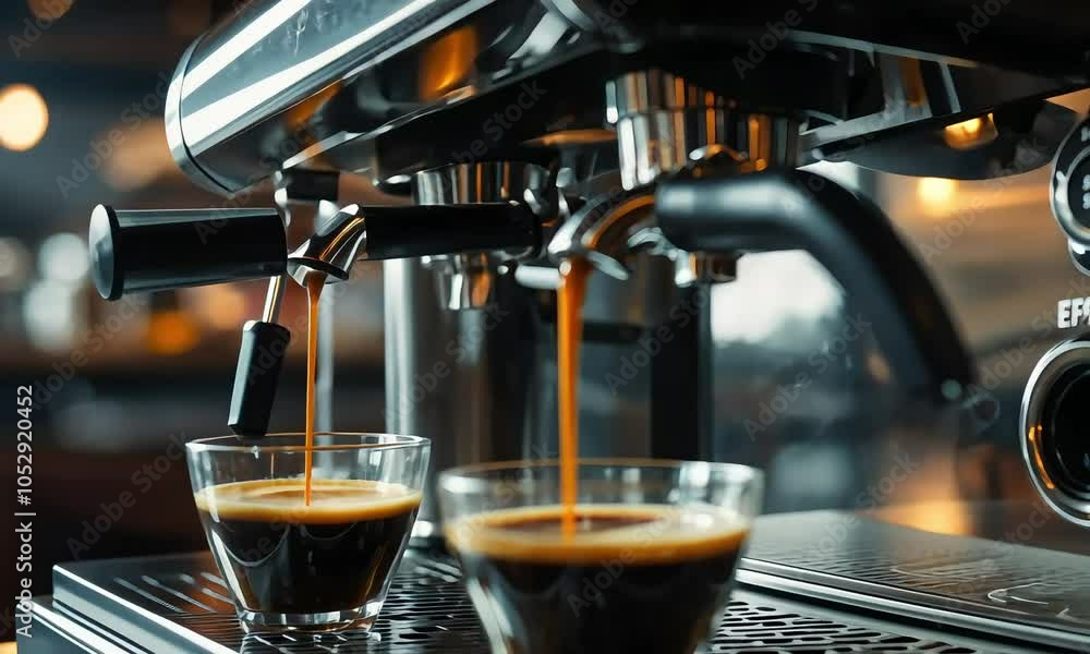 espresso coffee machine makes black coffee espresso coffee machine makes black coffee