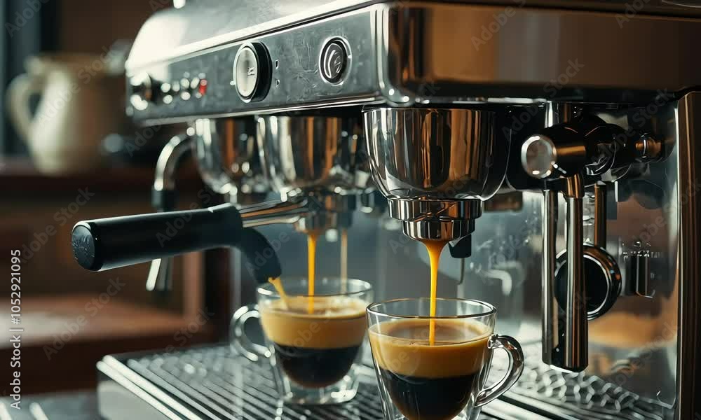 espresso coffee machine makes black coffee espresso coffee machine makes black coffee