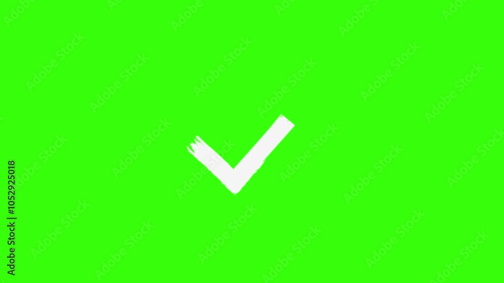 Animation of the phone confirmed icon on the green screen. Vote Checked. Check Mark Icon On Green Screen, Check mark icon animation , right mark icon. Red color Check mark verified selection, Animation of the phone confirmed icon on the green screen. Vote Checked. Check Mark Icon On Green Screen, Check mark icon animation , right mark icon. Red color Check mark verified selection,