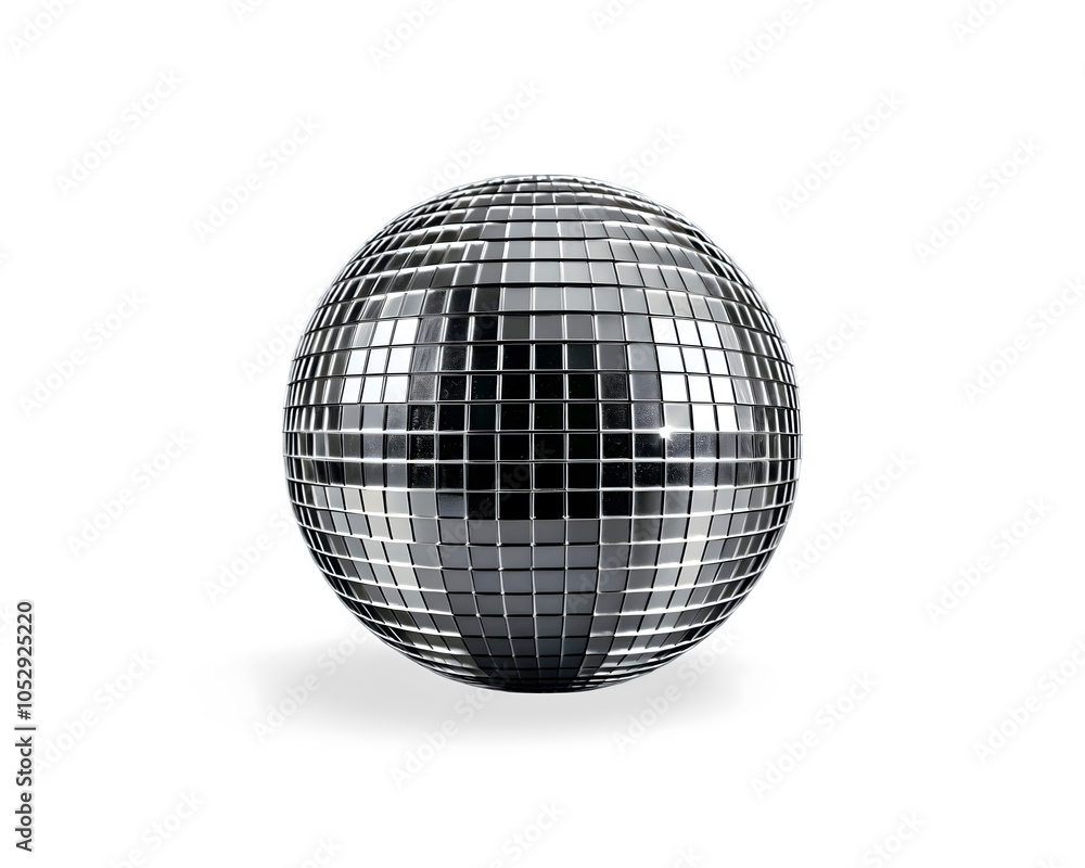 mirror ball background, disco glitter, disco ball isolated on Transparent background mirror ball background, disco glitter, disco ball isolated on Transparent background