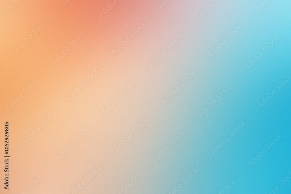 Trendy noisy grainy abstract background or backdrop. Noise and grain with gradient, abstract underlay for design Trendy noisy grainy abstract background or backdrop. Noise and grain with gradient, abstract underlay for design