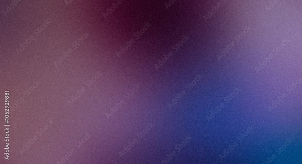 Abstract color gradient texture background. Smooth pink purple blue color with light leaks, color flow, grainy gradient, noise texture, backdrop, website header, cover, banner, poster