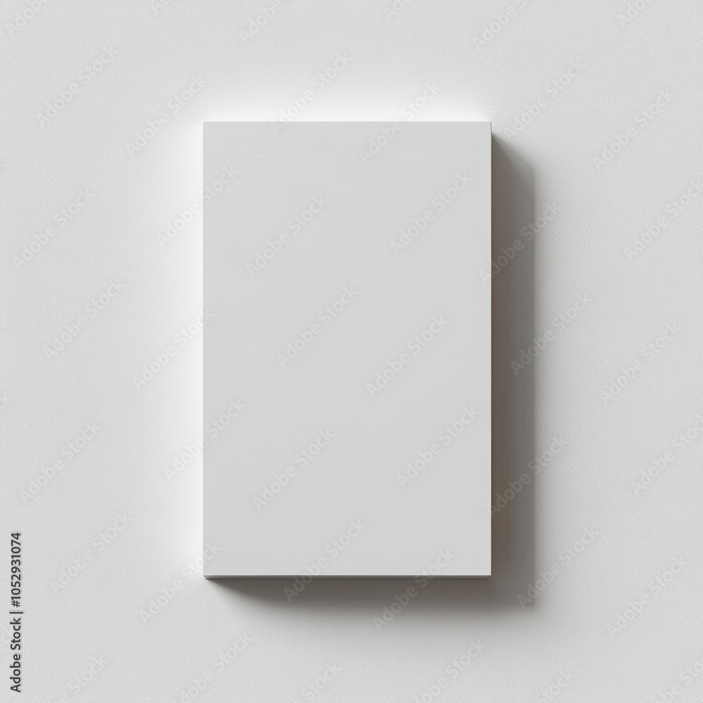 Realistic high quality papper mockup isolated Realistic high quality papper mockup isolated