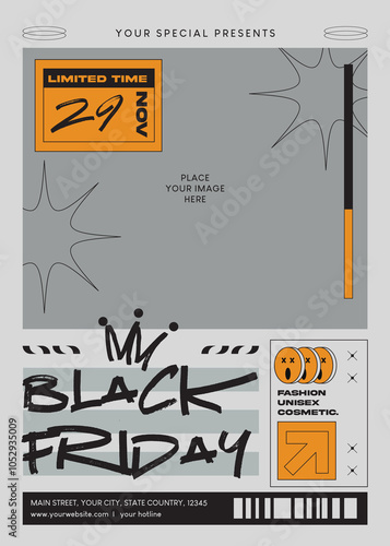 Black Friday Flyer