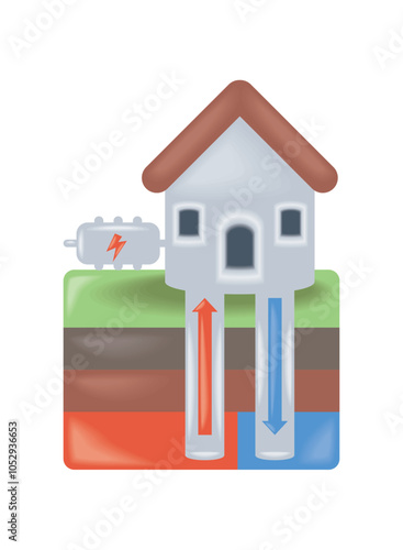 home geothermal renewable energy