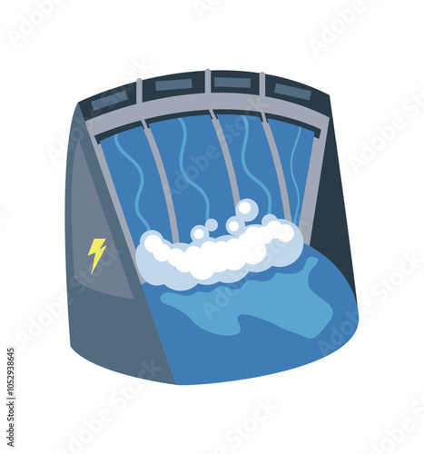 hydro renewable energy industrial