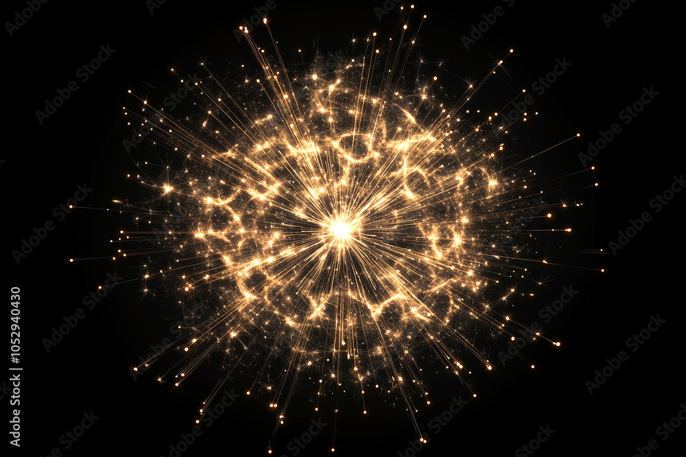Fototapeta premium abstract background shine bright