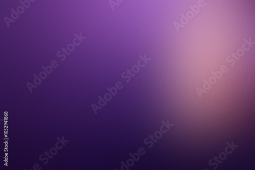 Trendy noisy grainy abstract background or backdrop. Noise and grain with gradient, abstract underlay for design