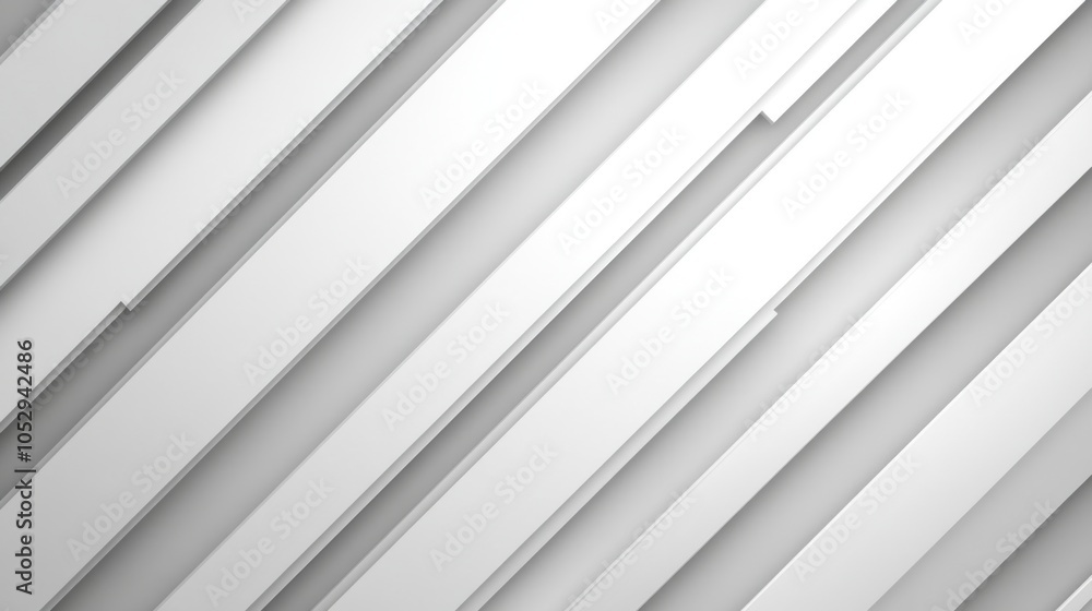 Obraz premium Dynamic striped design, perfect for sport-themed presentations