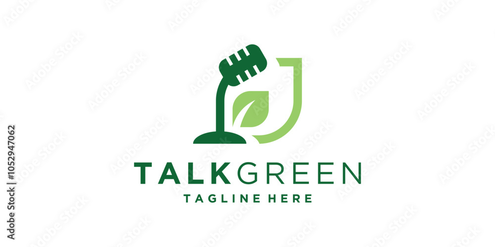 microphone and leaf logo design,talk,sing,communication,logo design vector,icon,vector,symbol,idea,creative. microphone and leaf logo design,talk,sing,communication,logo design vector,icon,vector,symbol,idea,creative.