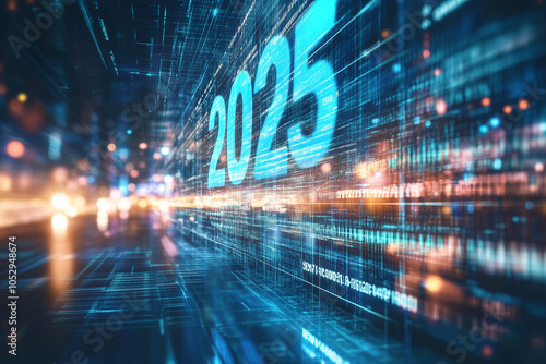 2025 process bar digital.