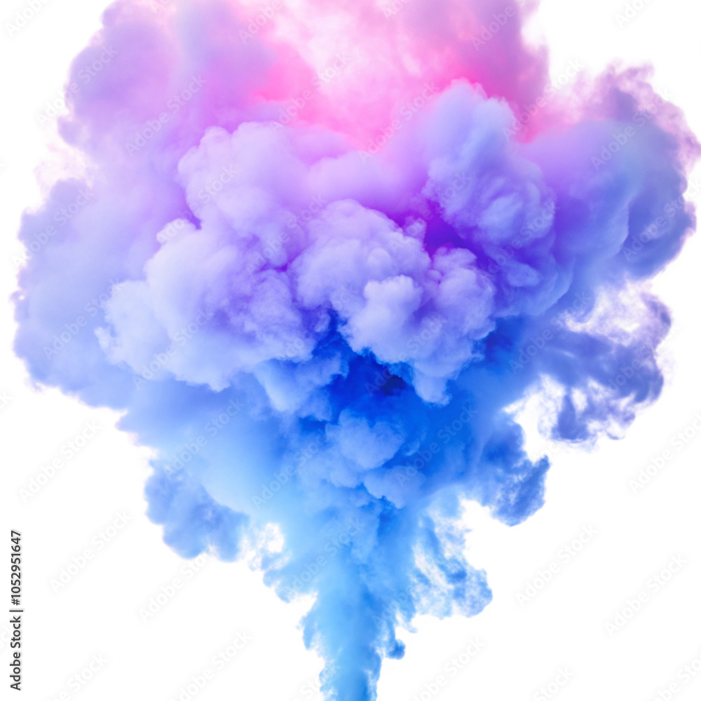 Cloud of smoke isolated on transparent background
Cloud of smoke isolated on transparent background