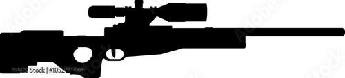 sniper rifle icon