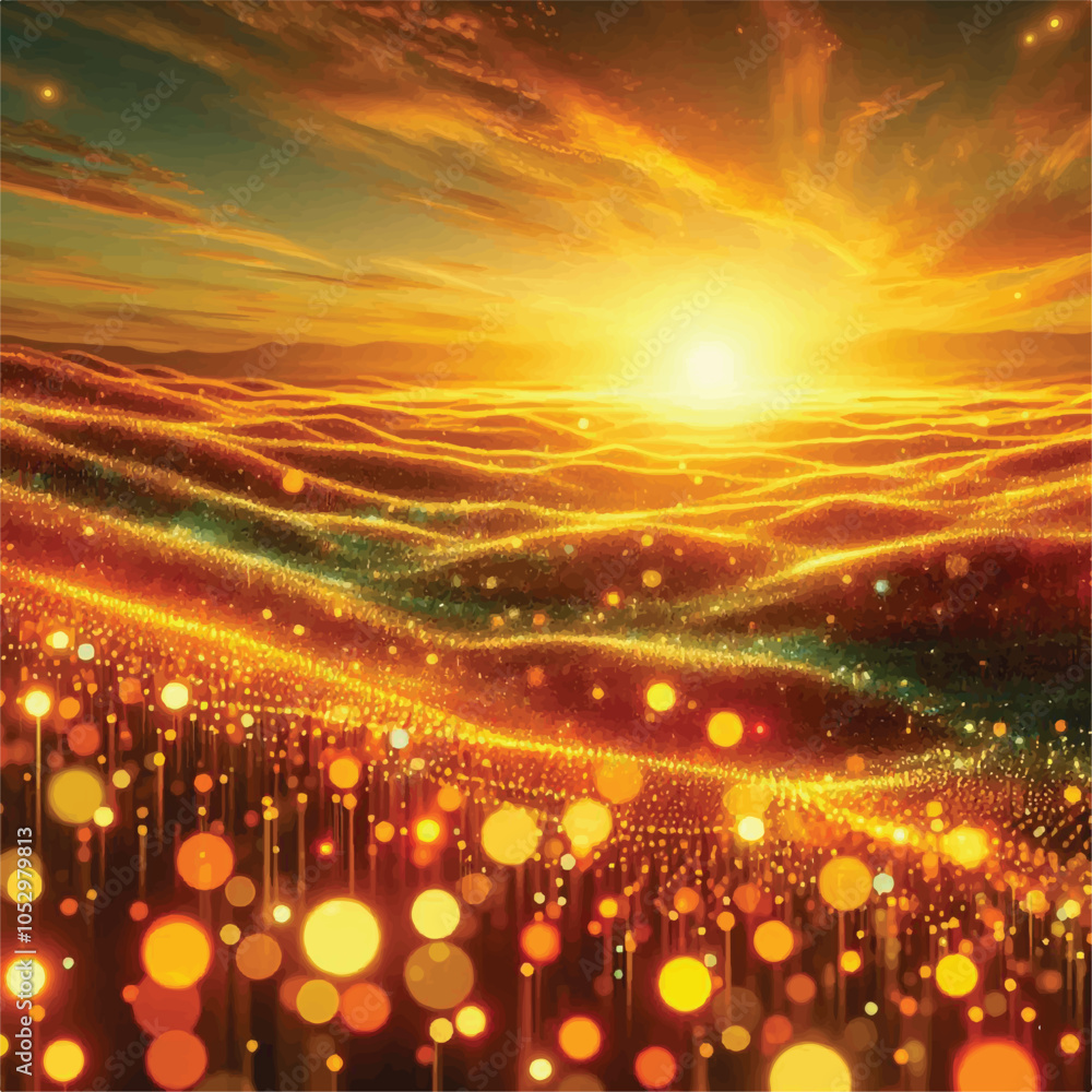 Obraz premium space galaxy