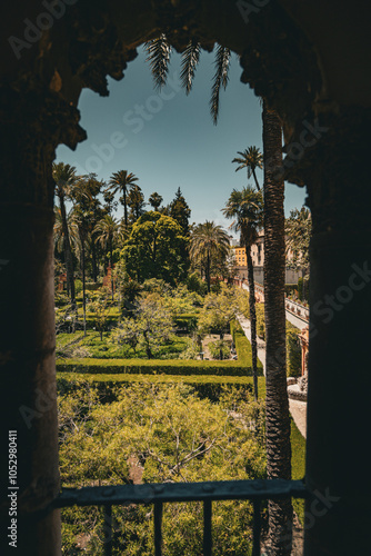 Real Alcazar de Séville  photo