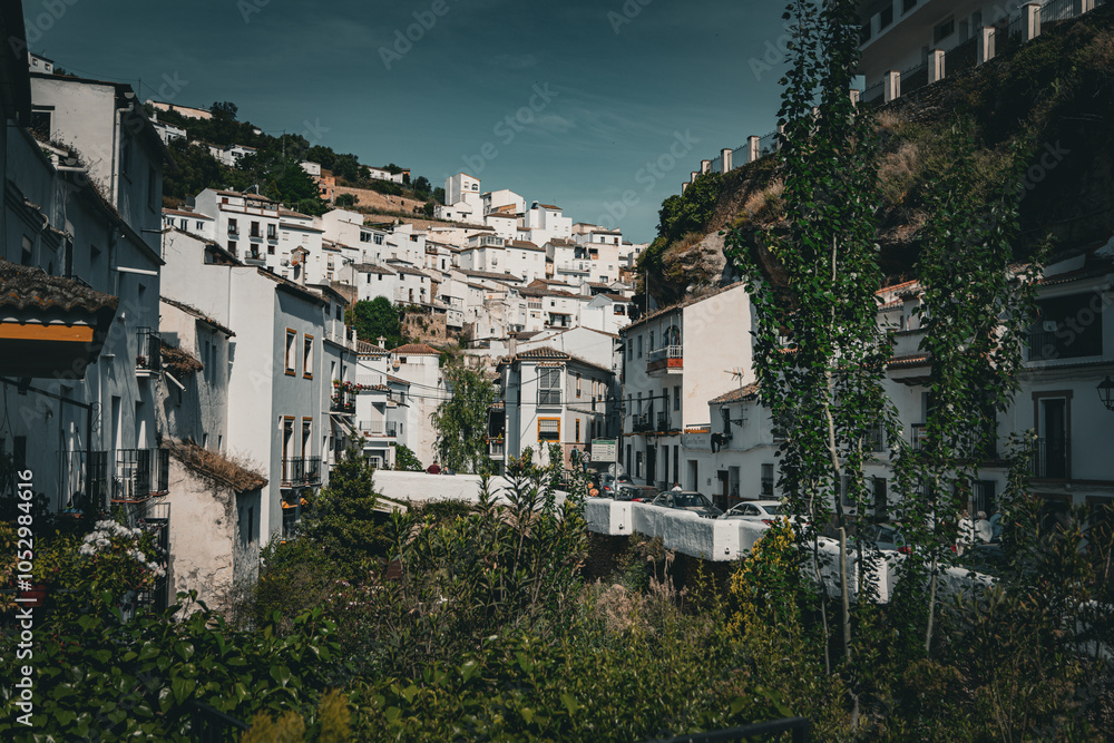 Obraz premium Setenil de la Bodega