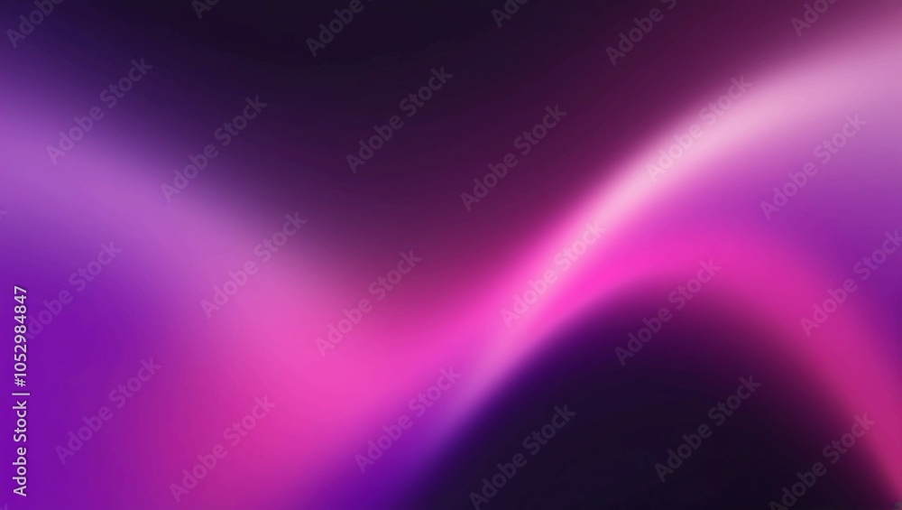 Naklejka premium Vivid purple to red gradient background