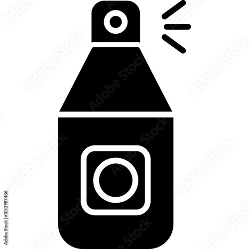 Spray Paint Icon