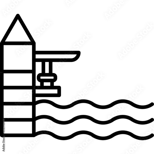 Springboard Icon