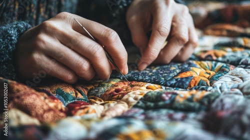 Crafting Beauty Through Quilting Techniques
