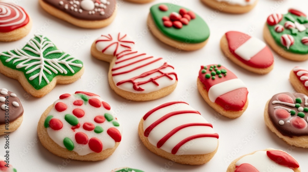 Playful Baking with Soft Touch for Holiday Treats Playful Baking with Soft Touch for Holiday Treats