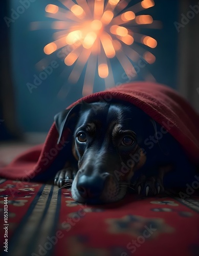 Pet Safety Diwali #Diwali2024 photo