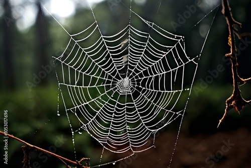 artistic representations of spiderwebs but without intending to