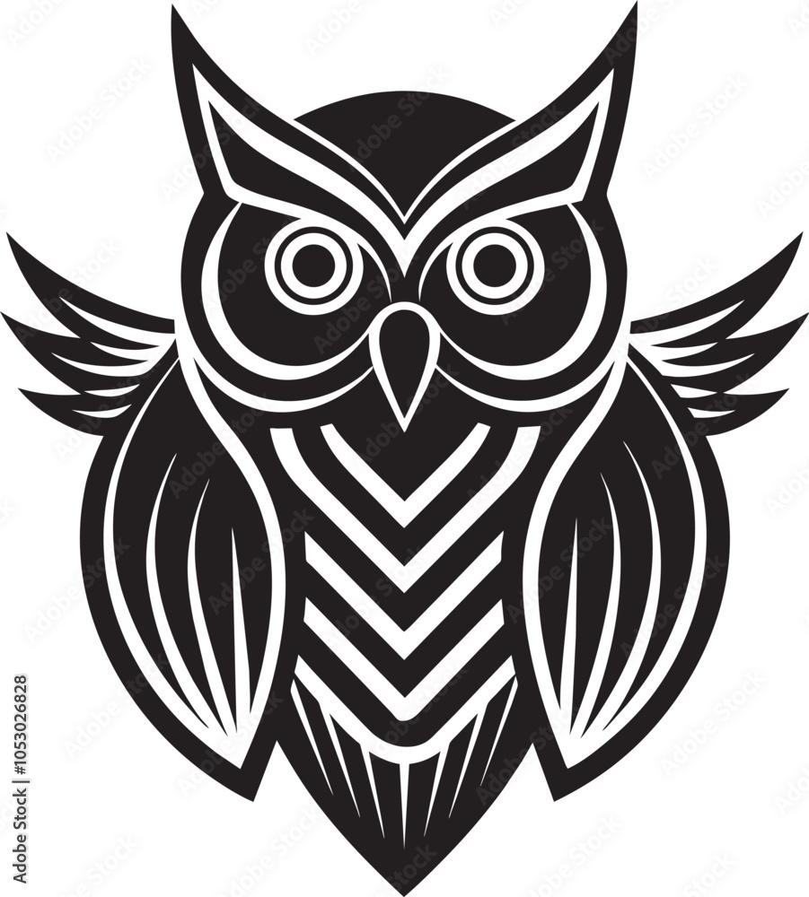 Obraz premium owl