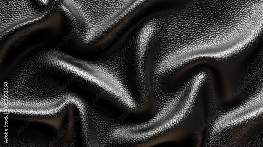 Black Leather Texture Black Leather Texture