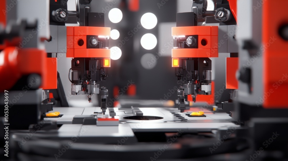 Innovative Automation in Modern Manufacturing Processes Innovative Automation in Modern Manufacturing Processes