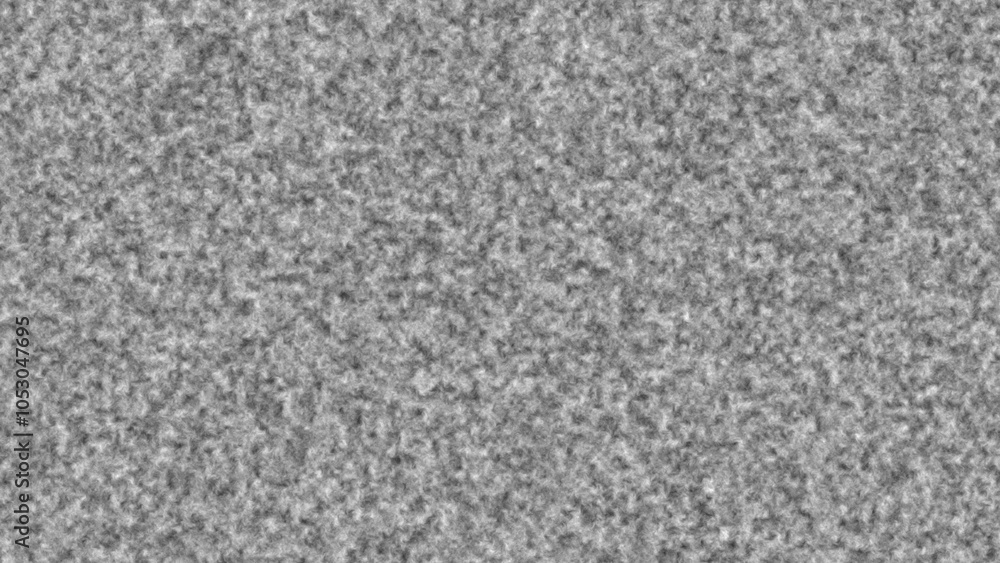 Fototapeta premium Abstract TV snow or noise white and black color 4k illustration. Detuned analog tele visor black and white nice background 4k illustration.
