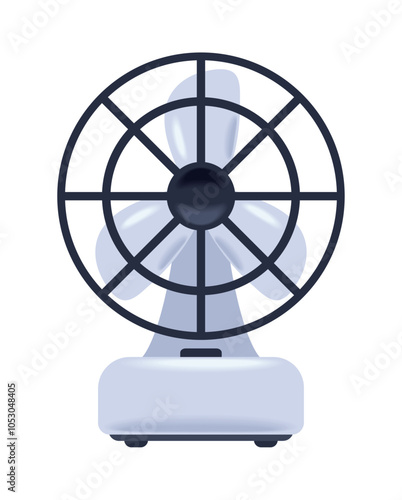 electric fan home appliance