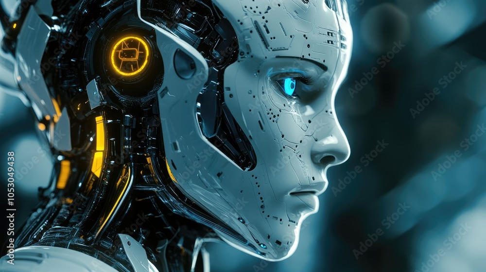 High Tech Industry Advanced Robotics and Automa High Tech Industry Advanced Robotics and Automa