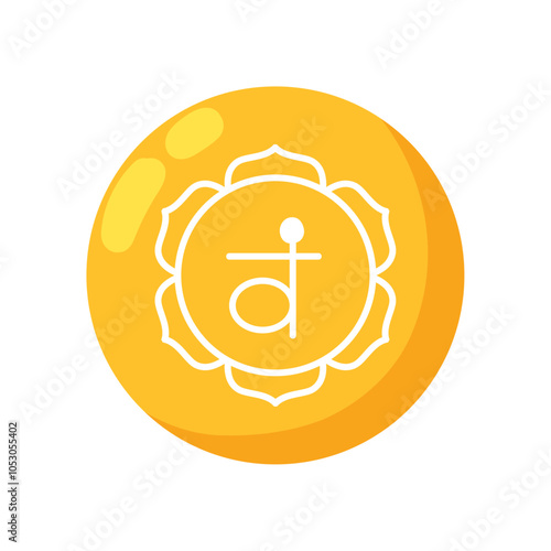 swadhisthana sacral chakra mandala