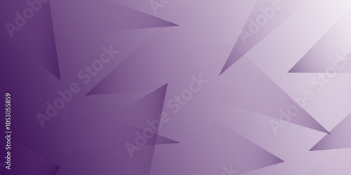 Abstract elegant background white and purple line texture. Abstract white and purple geometric overlapping triangle pattern abstract futuristic background design. data concept. vector illustration.