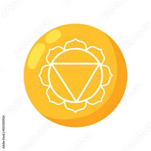 manipura solar plexus chakra photo