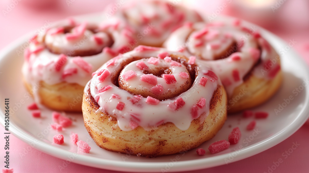 cinnabons with cinnamon cinnabons with cinnamon