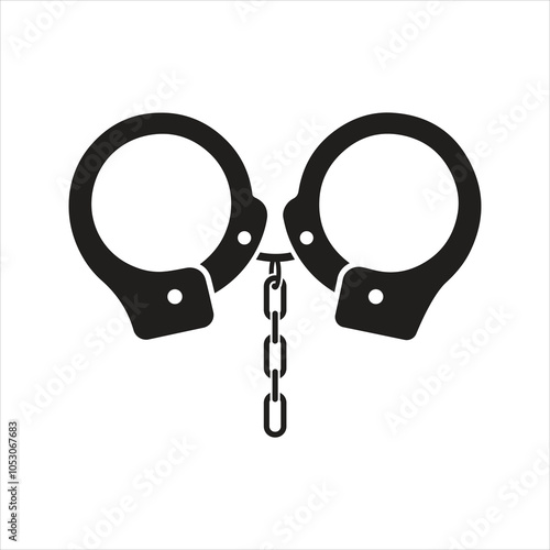 Handcuffs icon