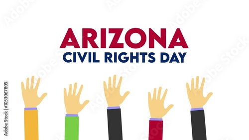 Arizona Civil Rights Day for all Arizonans photo