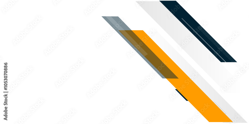 Abstract modern colorful diagonal geometric on white background. Overlapping gradient geometric element creative. Abstract modern colorful diagonal geometric on white background. Overlapping gradient geometric element creative.