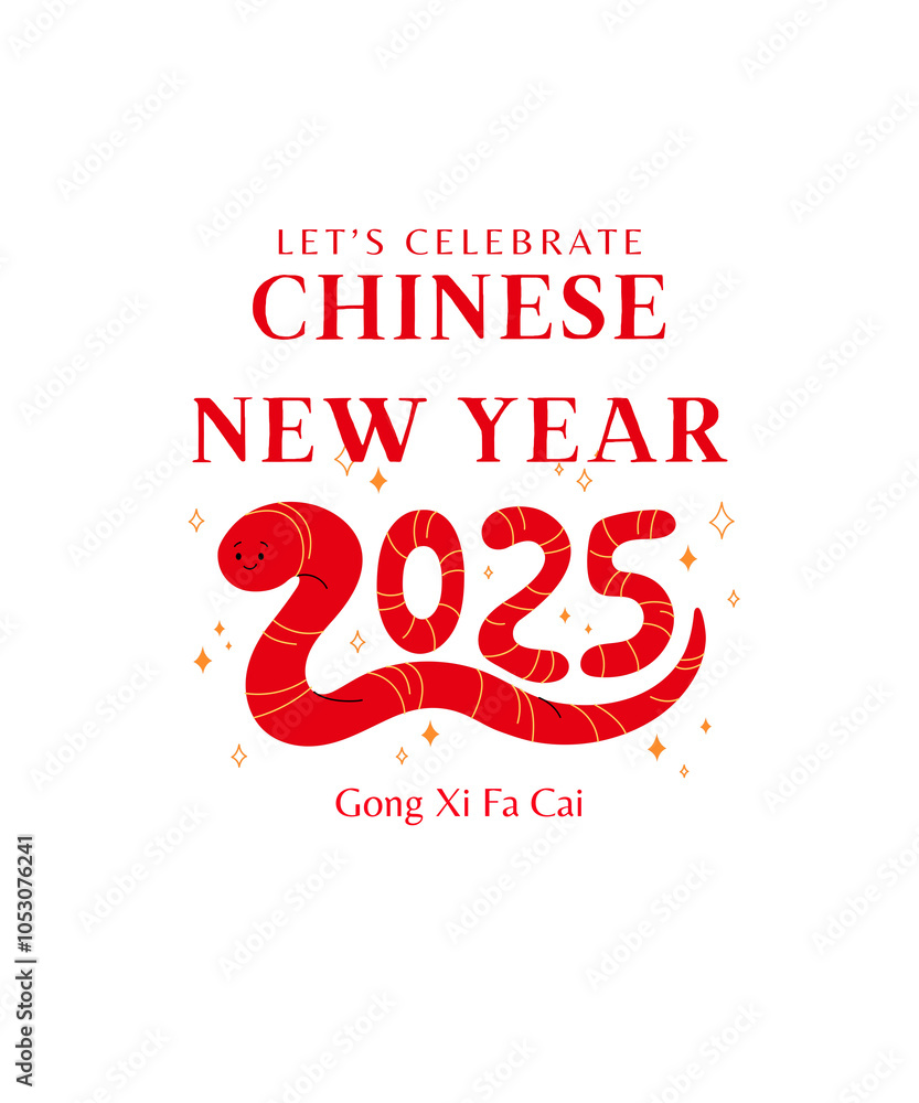 Chinese new year card Chinese new year card