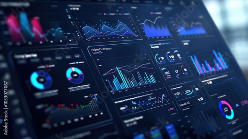 Wallpaper Mural Analytics Dashboard with Dynamic Graphs and Insights
 Torontodigital.ca
