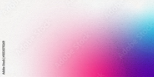 Colorful abstract background for web design. Beautiful Vector color gradient background with noise. trendy vintage brochure banner social or product media design. bright light and glowing background. 