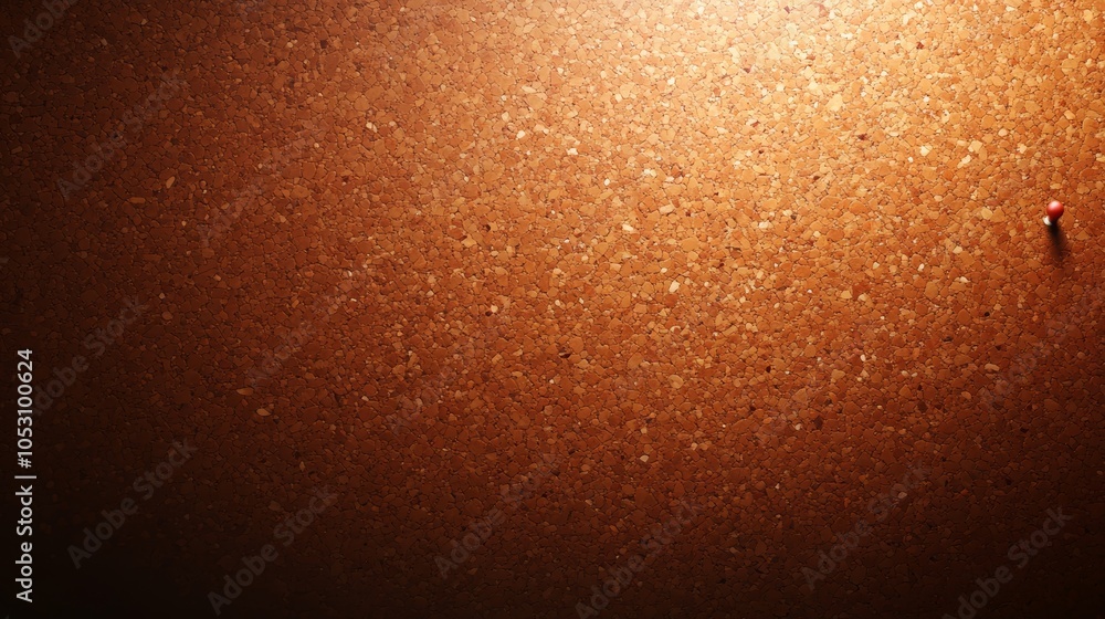 Tiny insect on a brown surface, macro view of nature's intricate details Tiny insect on a brown surface, macro view of nature's intricate details