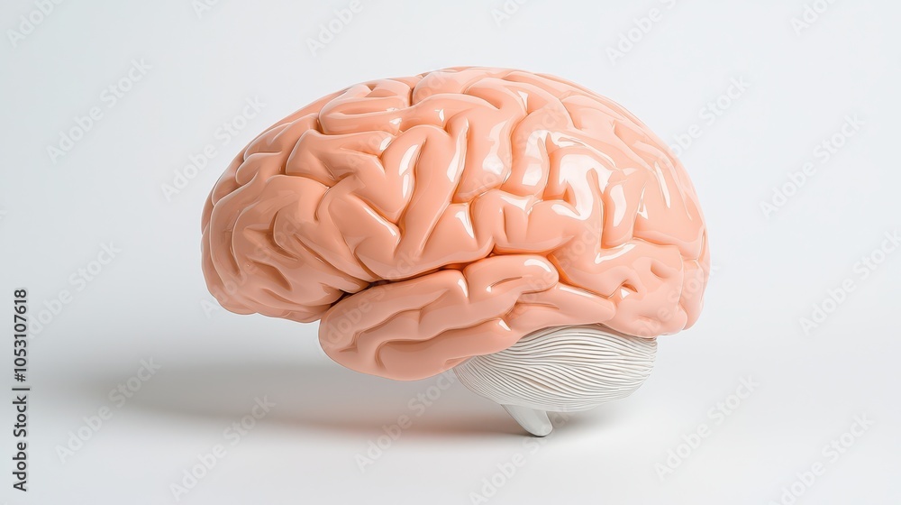 Anatomical Model of the Brain Anatomical Model of the Brain