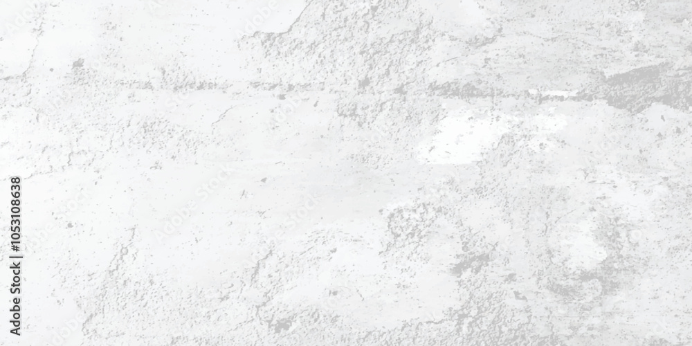 Obraz premium Stone old texture as a retro pattern wall plaster and scratches. white and black cement texture for background. Old worn overlay distressed uneven background.
