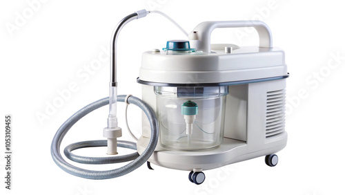 Aspirator isoletd on transparent background photo