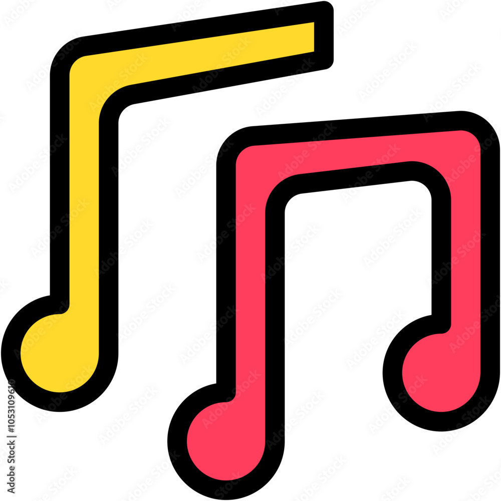 Vector Icon Musical Note, Music, Music Note, Music And Multimedia, Music Player, Quaver Vector Icon Musical Note, Music, Music Note, Music And Multimedia, Music Player, Quaver