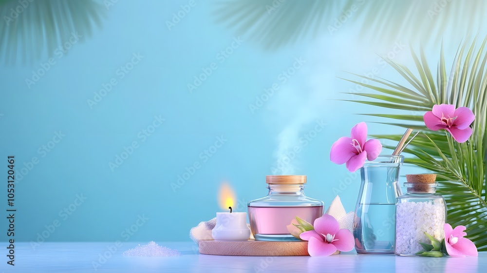 Relaxing spa essentials for ultimate serenity Relaxing spa essentials for ultimate serenity